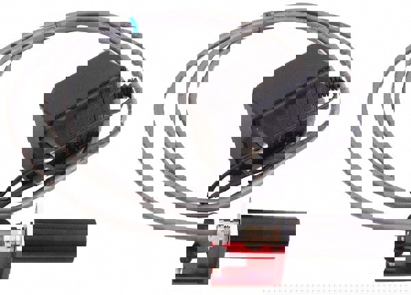 Alignment Laser Level: 1 Beam, Class III, Red Beam